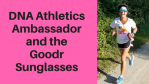Athletics Ambassador Goodr Sunglasses