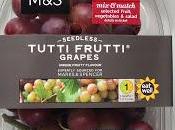 M&amp;S Tutti Frutti Seedless Grapes Review