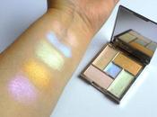 Sleek Makeup Distorted Dreams Highlighting Palette Review Swatches