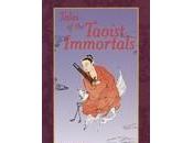 BOOK REVIEW: Tales Taoist Immortals Wong