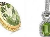 August Birthstone: Peridot