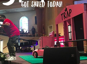 #IssaTrap Bishop William Murphy ‘Trap House’ Themed Sermon Wins Souls Christ