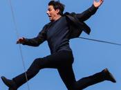 That Botched Stunt “Mission: Impossible Left Cruise With Broken Ankle