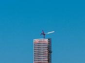 Alone Sky: Park Ave., Manhattan