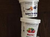 More Goodness From Dave: Dave's Natural Overnight Oats