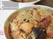 Quick Easy Chinese Chicken Glutinous Rice Cooker Method Digest!