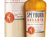 Whisky Review Speyburn Arranta Cask