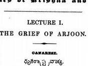 English Version Bhagawat Gita 1784 Impeachment First Hanging British India