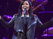 CeCe Winans Perform 48th Annual Dove Awards