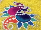 DAILY PHOTO: Office Kolam