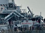 Naval Ships Collide Possible Avoid Collisions