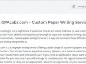 Gpalabs.com Review Case Study Writing Service Gpalabs