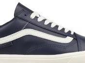 American Tough, Asphalt Ready: Vans Vault Horween Pack