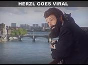 Herzl Goes Viral (video)