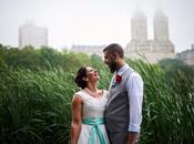 Kevin Stacye’s Intimate Wedding Under Bethesda Terrace