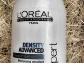 Thicker Fuller Hair with L’Oreal Density Advanced Shampoo