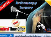 Experts Save Arthroscopy Surgery Global Hospital India