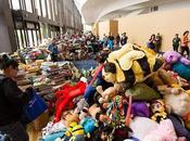 Joel Osteen’s Lakewood Church Open Harvey Victims Giving Clothes Toys