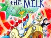 Beth Chrissi Kid-Lit 2017 AUGUST READ Fortunately Milk Neil Gaiman