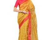 Drool-Worthy Sarees Must Shop Casual Easy-Going Look