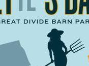 Tickets Great Divide’s CoLETte’S DANCE Bluegrass Beer Barn Party
