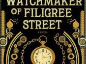 Watchmaker Filigree Street Natasha Pulley