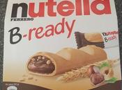 Today's Review: Nutella B-Ready