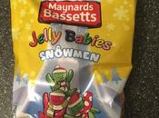 Today's Review: Jelly Babies Snowmen