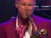 WAILS Baritone Sax, Dances