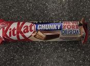 Today's Review: Chunky York Cheesecake