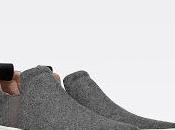Sweet Grey: Vince Lucio Slip-On Sneaker