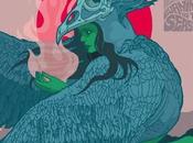 FLYING EYES Burning Season Album Ripple Music Released September 2017