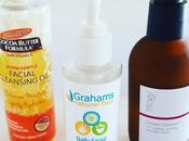 Favourite Cleansers
