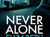 Never Alone Elizabeth Haynes