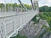 Below Bristol's Bridge