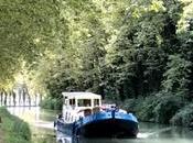 Towpath Trip: Cycling Along Canal Garonne from Castets-en-Dorthes Agen