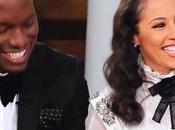 Tyrese Gibson Wife Samantha Share Their Testimony With Creflo Dollar [VIDEO]