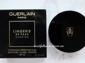 Review: Guerlain Lingerie Peau Cushion