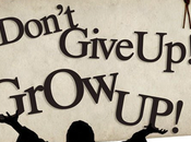 Daily Devotion: Don’t Give Grow