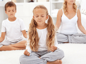 Yoga Helps Kids Healthier