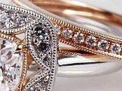 Vintage Wedding Rings We’re Obsessed With