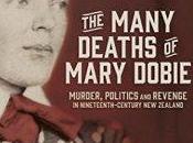 Many Deaths Mary Dobie David Hastings Ngaio Marsh Awards 2017