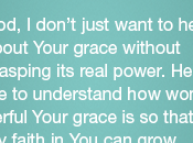 Daily Devotional: “Understand Grace, Walk Faith” Joyce Meyer