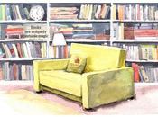 Books, Bookshelves Nostalgic Memories