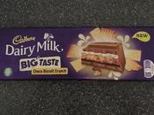 Today's Review: Cadbury Dairy Milk Taste Choco Biscuit Crunch