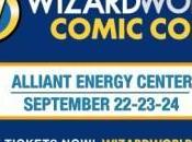 Wizard World Comic Madison 2017