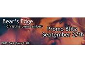 Bear's Edge Christina Lynn Lambert @RABTBookTours @chris4lamb