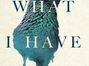 What Have Done Sarah Schmidt- Feature Review