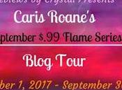 Flame Series Caris Roane @carisroane @ReviewsbyCrystal