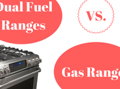 Dual Fuel Ranges